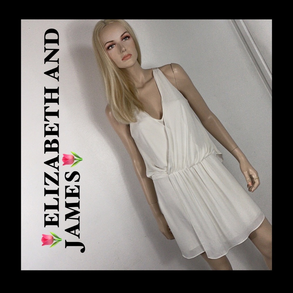 ELIZABETH AND JAMES DRESS